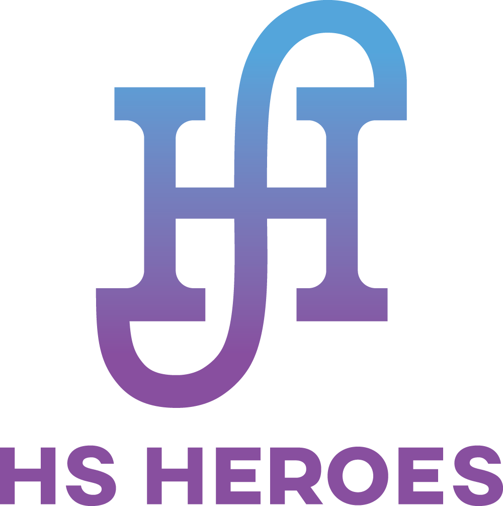 HS Heroes logo